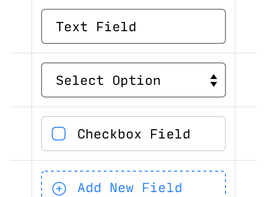 Custom Fields