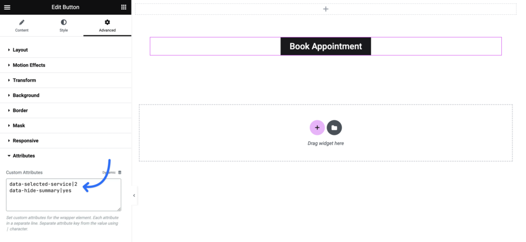 latepoint elementor booking button 2