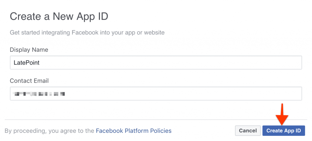 facebook login 2