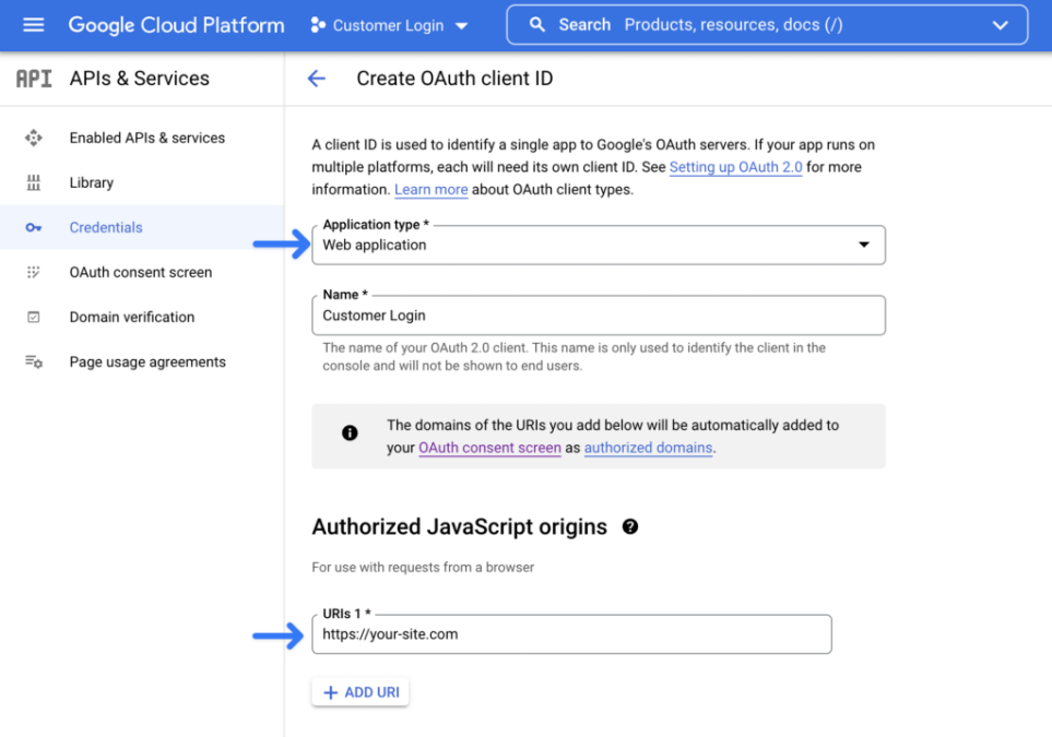 How to configure Social Login with Google - LatePoint | Appointment ...
