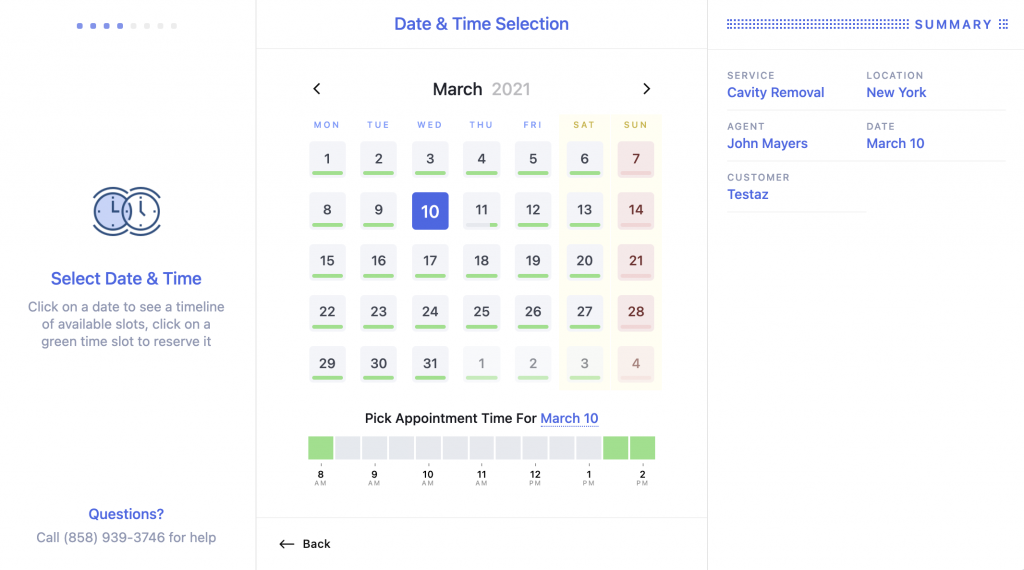 latepoint time slot style 1
