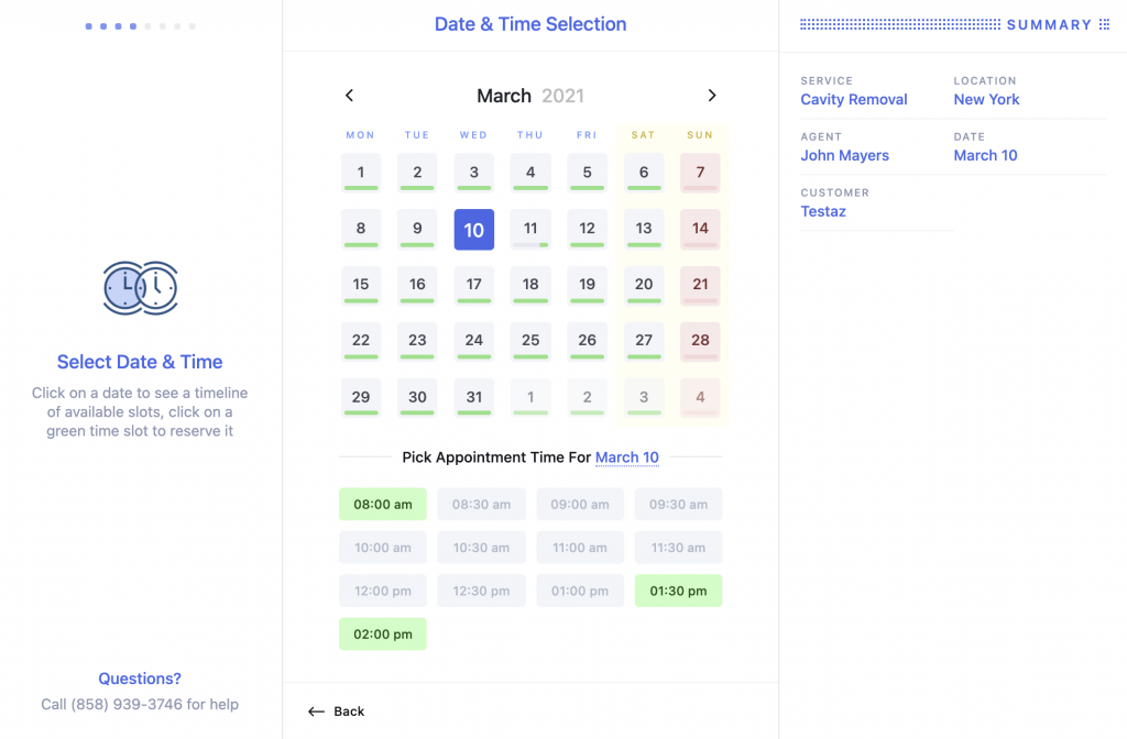 latepoint time slot style 2