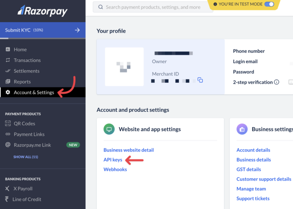 (Legacy) Setting up RazorPay payment processor in LatePoint - LatePoint ...