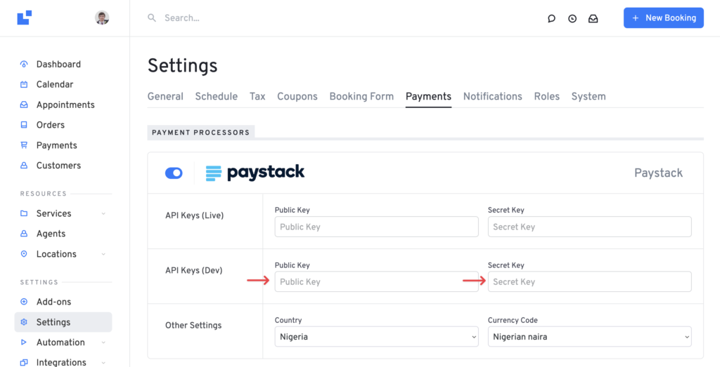 paystack 2