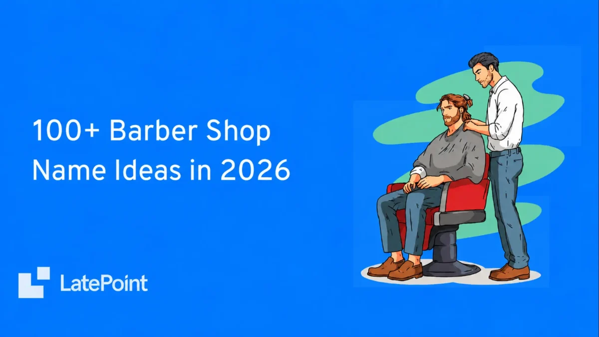 barber shop name ideas