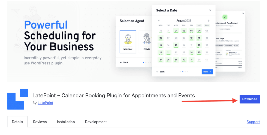 Getting Started with LatePoint image