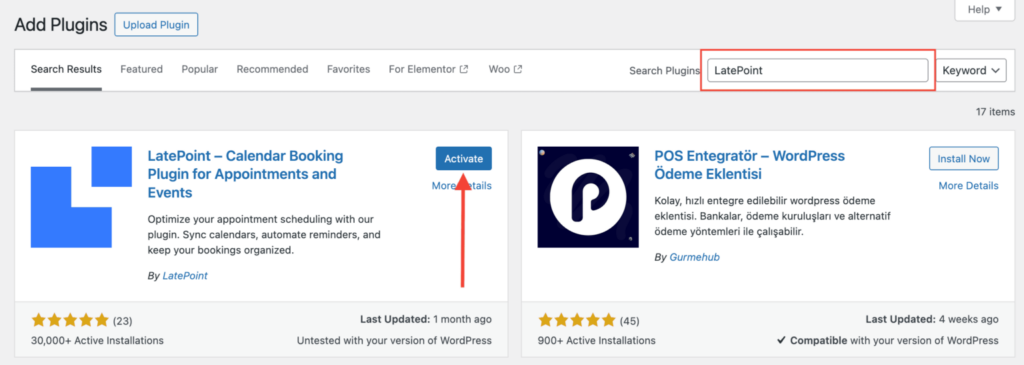 Getting Started with LatePoint image