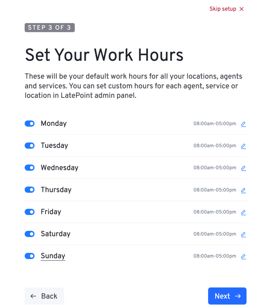 Getting Started with LatePoint image