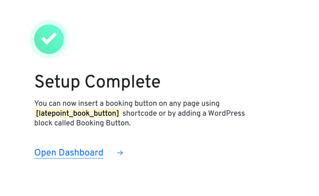 Getting Started with LatePoint image