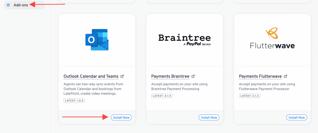 Outlook Calendar Sync Setup outlook add on listing