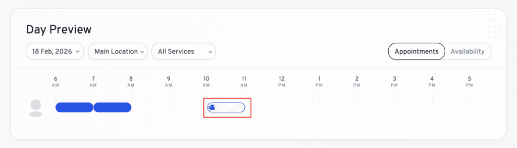 Outlook Calendar Sync Setup outlook event timeline