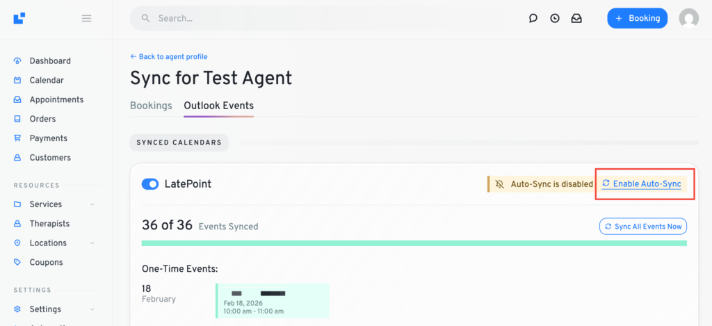 Outlook Calendar Sync Setup outlook two way sync