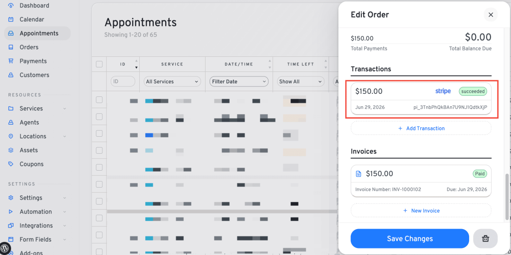 How to Issue Refunds in LatePoint how to refund1