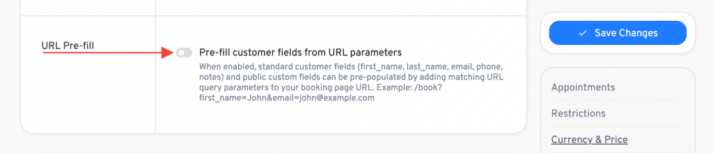 How to Pre-fill Customer Fields from URL Parameters url pre fill