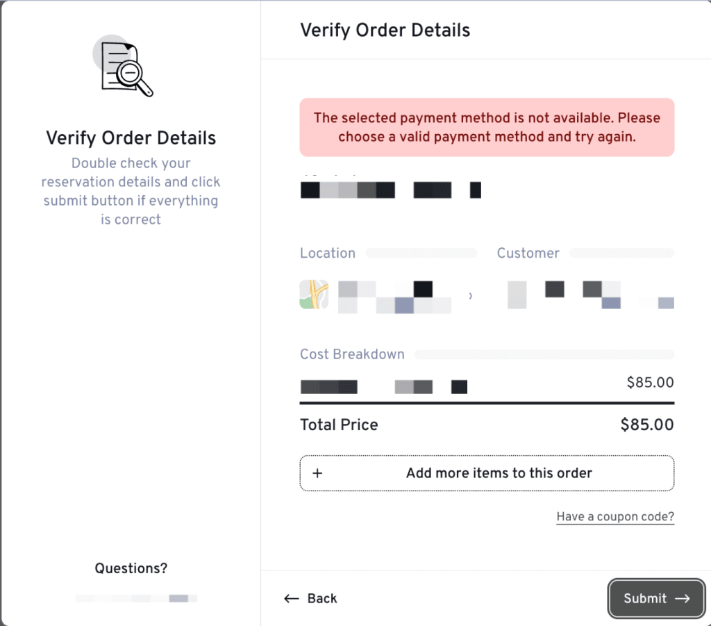 payment error 1