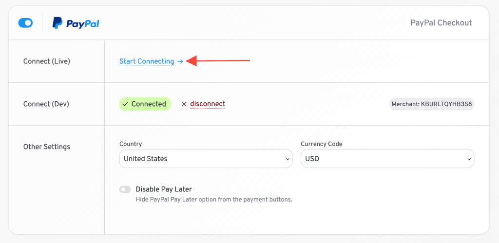 paypal checkout 1