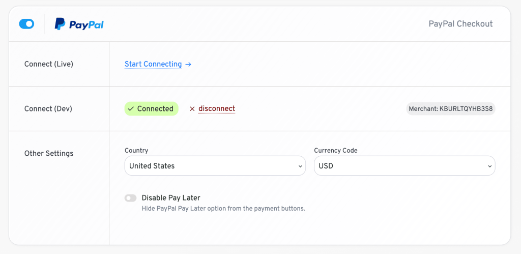 paypal checkout 3