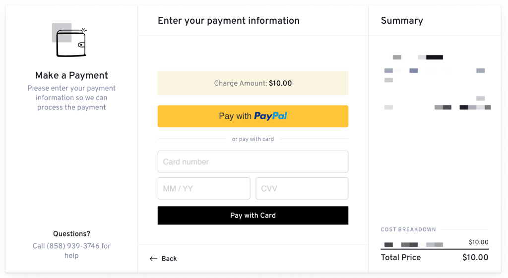 paypal checkout 4