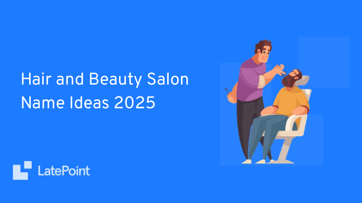 hair beauty salon name ideas